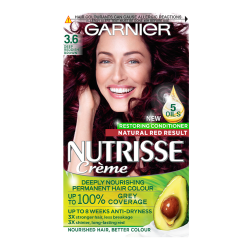 Garnier Nutrisse Hair Colour Crimson Promise 3.6