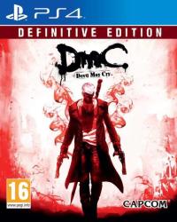 May Devil Cry Definitive Edition PS4