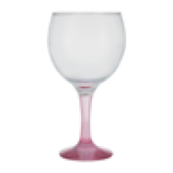 Tropical Misket Gin Glass Assorted Item - Supplied At Random