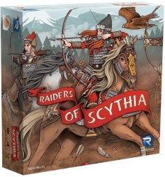 Raiders Of Scythia Board Game