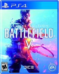 Electronic Arts Battlefield V Deluxe Edition - Playstation 4