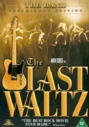 The Last Waltz DVD