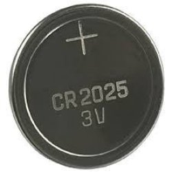 Lithium Battery Coin Type CR2025 - CR2025