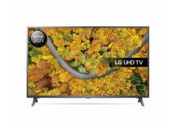 LG 55" 4K Uhd Smart Tv With Ai Thinq - 55UP7500PVG