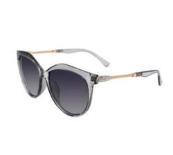 's Rhinestone Shade Polarized Sunglasses