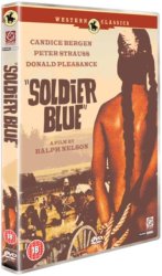 Soldier Blue DVD