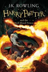 Harry Potter And The Half-blood Prince Paperback Jk Rowling