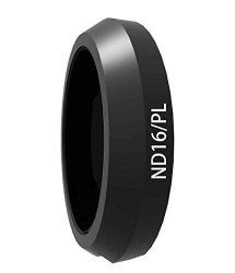 Freewell ND16 PL Hybrid Camera Lens Filter Compatible With Parrot Anafi Drone