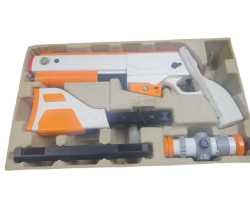 Xbox Top Shot Elite 360 Wireless Gaming Gun