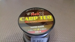Relix Carp Tech 12 Lbs Clear