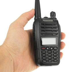 UV-B6 Portable Radio Walkie Talkie Retevis Vhf Uhf 5W 99CH Two Way Radio Fm Transceiver