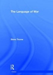 Language of War Intertext