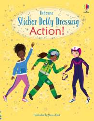- Sticker Dolly Dressing - Action 5YRS+
