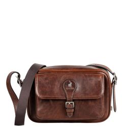 Polo Etosha Leather Camera Bag