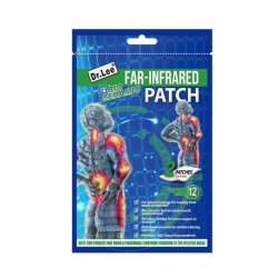 Lee Dr Pain Relief Far-infrared Patch