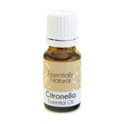 Citronella Essential Oil - Standardised - 10ML