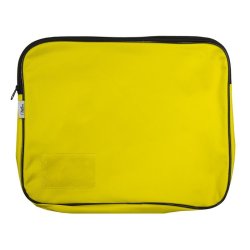 Canvas Book Bag - Yellow