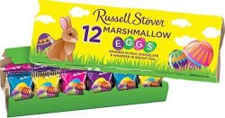 Russell Stover Marshmallow Egg Crate 9 Oz.
