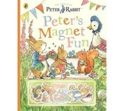 Peter Rabbit: Peter& 39 S Magnet Fun Board Book