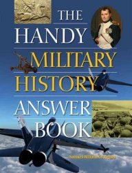 The Handy Military History Answer Book Paperback