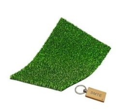 Multi-functional High-quality Artificial Grass Turfs - Green - 30MM 10M2 + Keyring