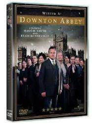Christmas At Downton Abbey dvd