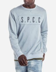 SPCC Bedford Iron Sweatshirt - M Grey