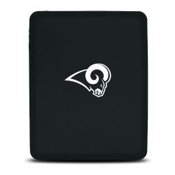 Nfl St. Louis Rams Silicone Shield For Apple Ipad