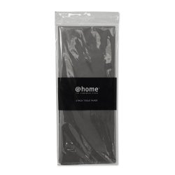 @home Tissue Paper Metallic Charcoal