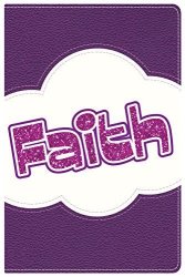 Nkjv Study Bible For Kids Faith Leathertouch