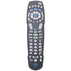 RC122 Universal Remote Control For Time Warner Cable 5 Device By Qinyun