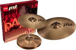 Paiste Pst5 Rock Cymbal Set