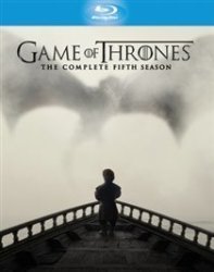 Game Of Thrones: The Complete Fifth Season Blu-ray