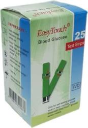 Easy Touch Glucose Test Strips