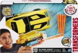 Hasbro Transformers Robots In Disguise Bumblebee - Blaster