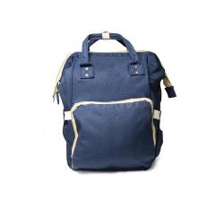 Nappy Bag Backpack - Navy