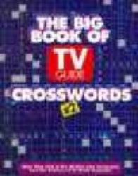 The Big Book Of Tv Guide Crosswords No 2 paperback Paperback Original