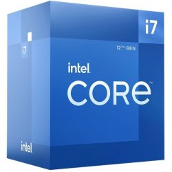 Intel BX8071512700 Core I7-12700 12 Core 2.10GHZ 10NM Alder Lake LGA1700 Desktop Cpu