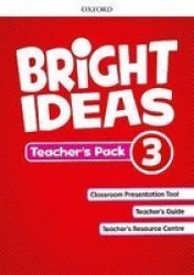 Bright Ideas: Level 3: Teacher& 39 S Pack - Inspire Curiosity Inspire Achievement Mixed Media Product