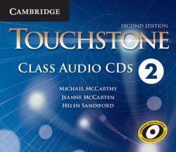 Touchstone Level 2 Class Audio Cds