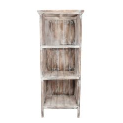 Light Weight Wooden Jenna Display Shelf Sotran Dekorativ