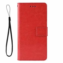 Huawei Mate 20 Pro Flip Case Cover For Huawei Mate 20 Pro Leather Extra-durable Business Card Holders Cell Phone Cover Kickstand With Free Waterproof-bag
