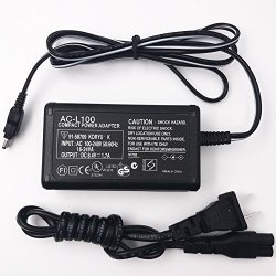 AC Adapter Charger for Sony Handycam CCD-TRV16 CCD-TRV17 CCD-TRV25 CCD-TRV35 CCD-TRV36 CCD-TRV37 CCD-TRV43 CCD-TRV57 CCD-TRV58 CCD-TRV65 CCD-TRV66 CCD-TRV67 CCD-TRV68 CCD-TRV118 CCD-TRV128 CCD-TRV138 Camera