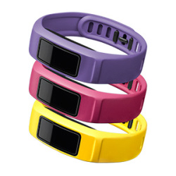 Garmin Vivofit 2 Replacement Band - Pack Of 3 - Small - Canary