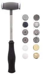 Texturing Hammer W 12 Faces - HAM-480.00 By Eurotool