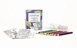 The Calming Coloring Kit
