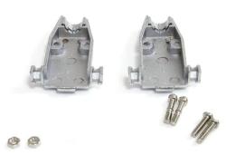 Assembled Connector Kit With Metal Backshell