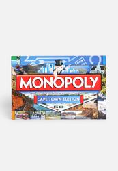 Epic Games City Monopoly - Cape Town