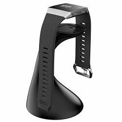 Fitbit Ionic Charger Xiemin Charging Dock Station Accessory Charge Stand Cradle Holder For Fitbit Ionic Smart Watch