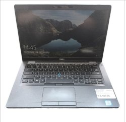 Dell Core I5 8TH Gen Latitude 5400 Notebook